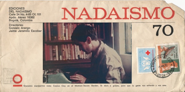 GonzaloArango_Nadaísmo70